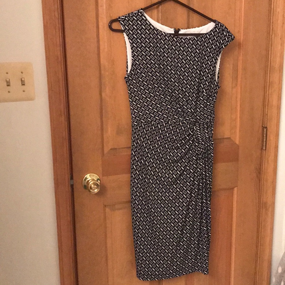 White House black market dress